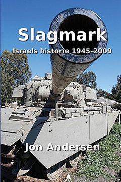 portada Slagmark: Israels historie 1945-2009