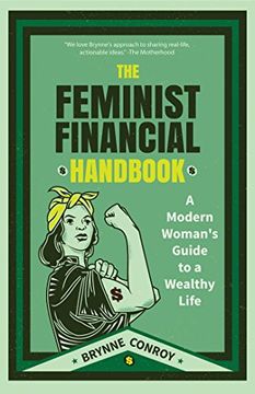 portada The Feminist Financial Handbook: A Modern Woman's Guide to a Wealthy Life (in English)
