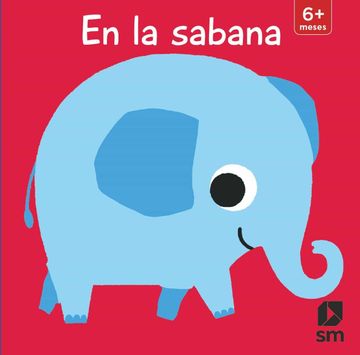 portada En la Sabana (Libro Colgador) (in Spanish)