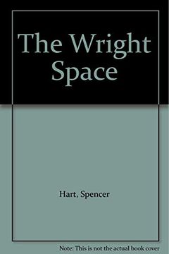 portada The Wright Space (en Inglés)
