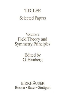 portada Selected Papers: Field Theory and Symmetry Principles (Contemporary Physicists)