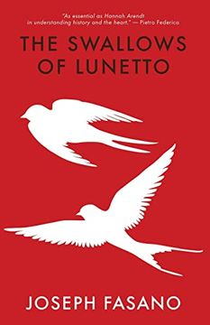 portada The Swallows of Lunetto (in English)