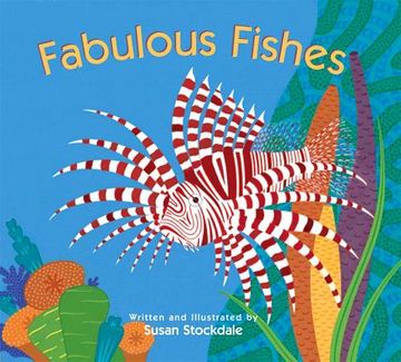 portada fabulous fishes (in English)