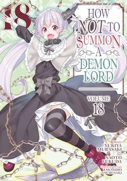 portada How Not to Summon a Demon Lord (Manga) Vol. 18 (en Inglés)