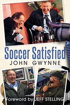 portada Soccer Satisfied (in English)