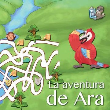 portada La Aventura de Ara (in Spanish)