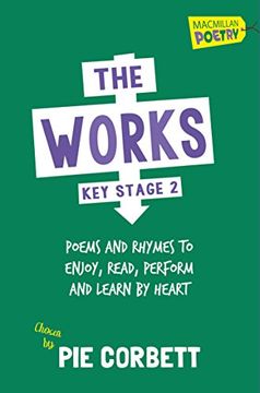 portada The Works key Stage 2 (Macmillan Poetry) (en Inglés)