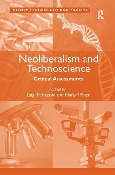 portada neoliberalism and technoscience