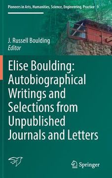 portada Elise Boulding: Autobiographical Writings and Selections from Unpublished Journals and Letters (en Inglés)