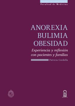portada anorexia bulimia obesidad (in Spanish)
