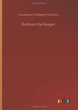 portada Rodman the Keeper (en Inglés)