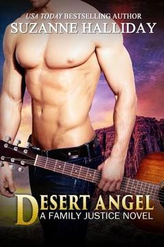 portada Desert Angel (en Inglés)