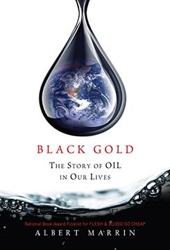 portada Black Gold: The Story of oil in our Lives (en Inglés)