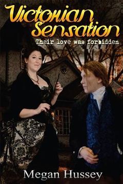 portada Victorian Sensation (en Inglés)