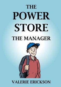 portada The Power Store: The Manager (en Inglés)