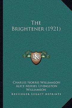 portada the brightener (1921) (in English)