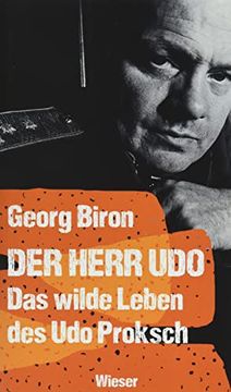 portada Der Herr udo (en Alemán)
