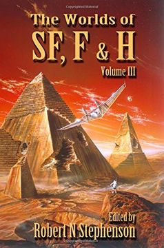 portada The Worlds of Science Fiction, Fantasy and Horror Vol III: Volume 3