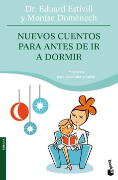 portada Nuevos Cuentos Para Antes de ir a Dormir (in Spanish)