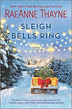 portada Sleigh Bells Ring: A Christmas Romance Novel 