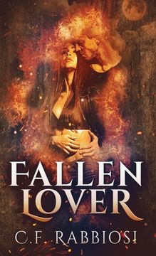 portada Fallen Lover: A Demon Encounter Romance 