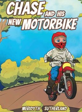portada Chase and his New Motorbike (in English)