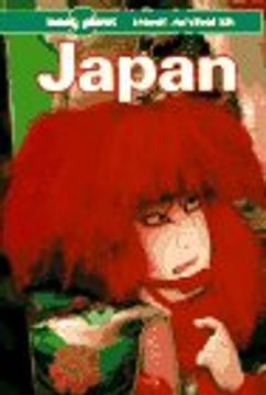 portada Lonely Planet Japan (Lonely Planet Japan) 
