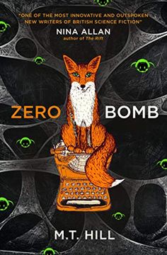 portada Zero Bomb 