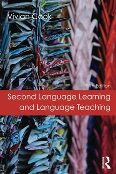 portada Second Language Learning and Language Teaching: Fifth Edition