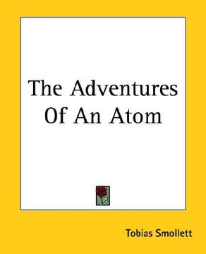 portada the adventures of an atom (en Inglés)
