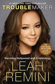 portada Troublemaker: Surviving Hollywood and Scientology (en Inglés)