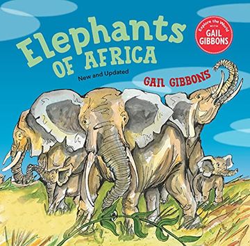 portada Elephants of Africa (in English)