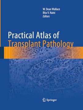 portada Practical Atlas of Transplant Pathology (en Inglés)