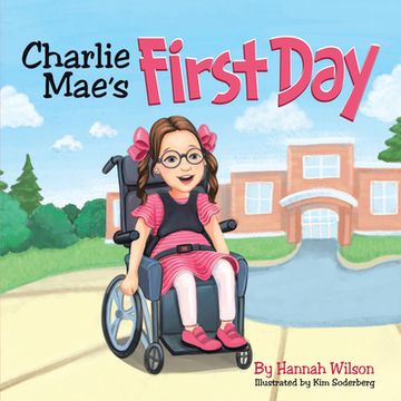 portada Charlie Mae's First Day (en Inglés)