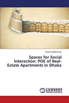 portada Spaces for Social Interaction: POE of Real-Estate Apartments in Dhaka