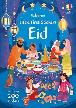 portada Little First Stickers eid
