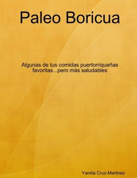 portada Paleo Boricua (Spanish Edition)