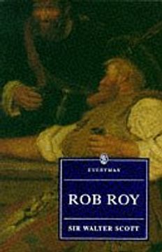portada Rob roy (en Inglés)
