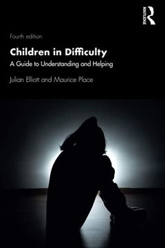 portada Children in Difficulty: A Guide to Understanding and Helping 