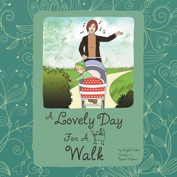 portada a lovely day for a walk (en Inglés)