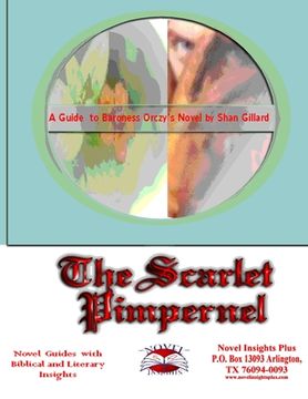portada The Scarlet Pimpernel Novel Guide (en Inglés)