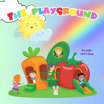 portada The Playground. Perfect For Ages 3-7 (en Inglés)