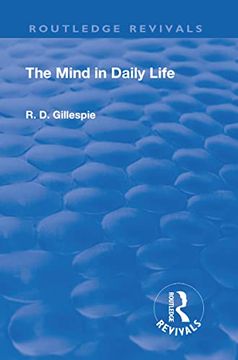 portada Revival: The Mind in Daily Life (1933)