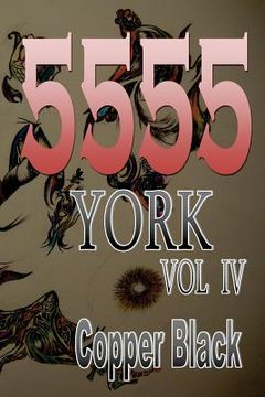 portada 5555: York (in English)