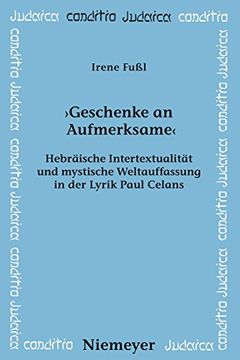 portada Geschenke an Aufmerksame (in German)