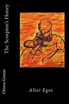portada the scorpion's honey (en Inglés)