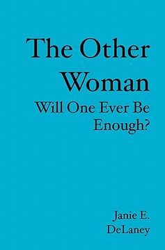 portada the other woman (en Inglés)