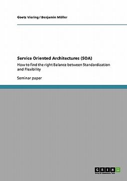 portada service oriented architectures (soa)