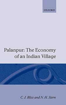 portada Palanpur: The Economy of an Indian Village (in English)