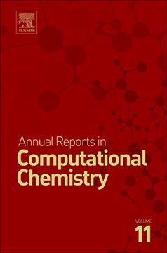 portada Annual Reports in Computational Chemistry (Volume 11) (en Inglés)
